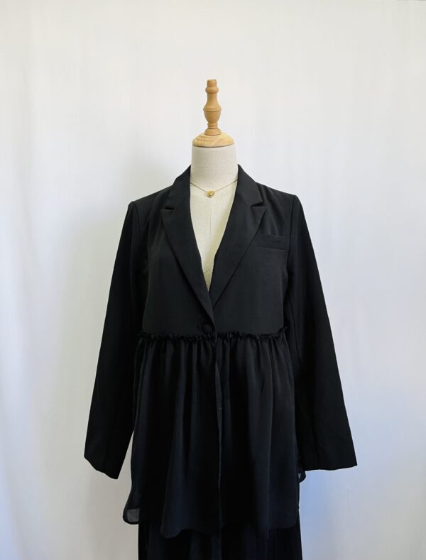 Blazer Vera Wang Talla M - Image 2