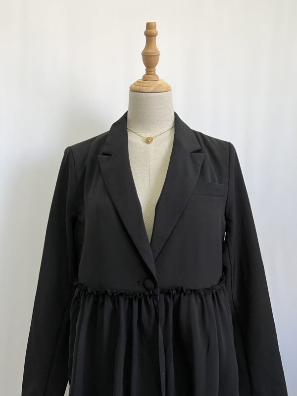 Blazer Vera Wang Talla M - Image 3