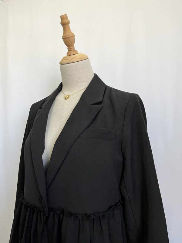 Blazer Vera Wang Talla M - Image 4