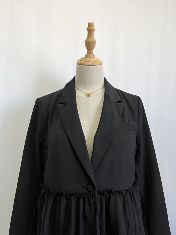 Blazer Vera Wang Talla M - Image 5