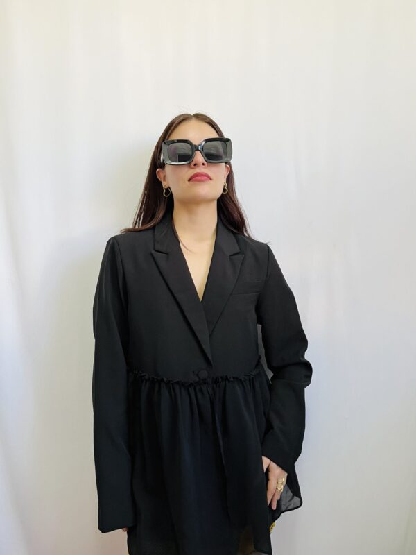 Blazer Vera Wang Talla M