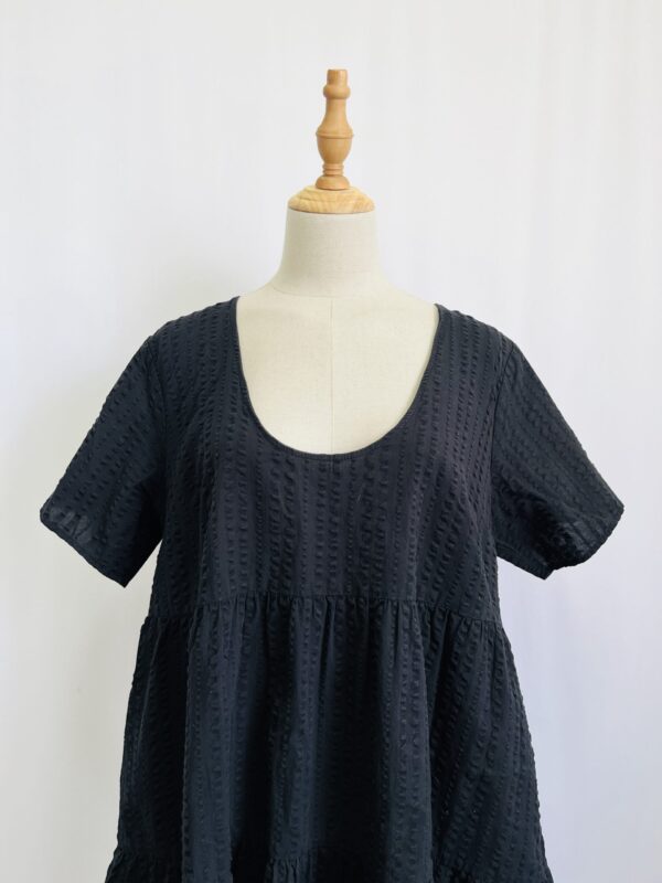 Vestido suelto Talla L - Image 2