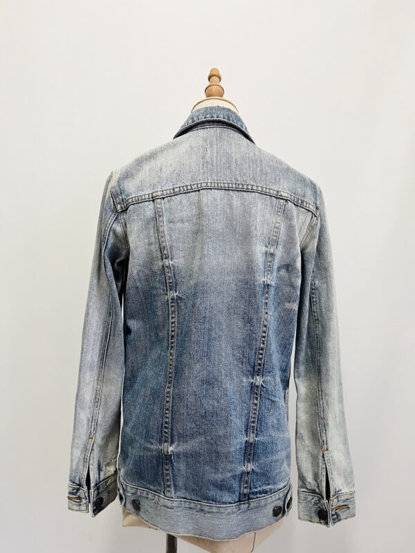 Chaqueta larga denim Talla S - Image 3