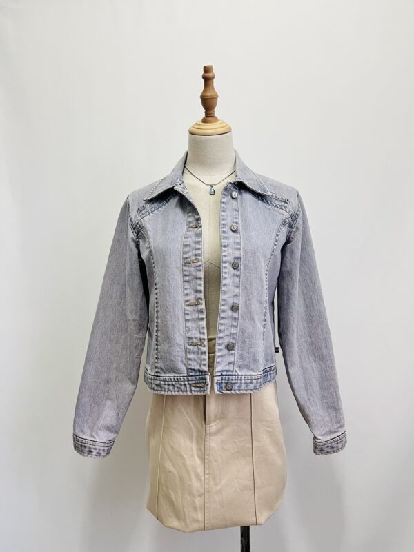 Chaqueta denim Talla S