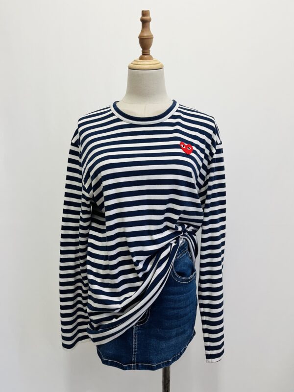 Blusa Comme des Garçon original Talla M-XL