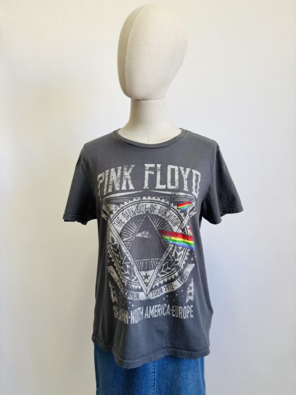 Playera Pink Floyd Talla S