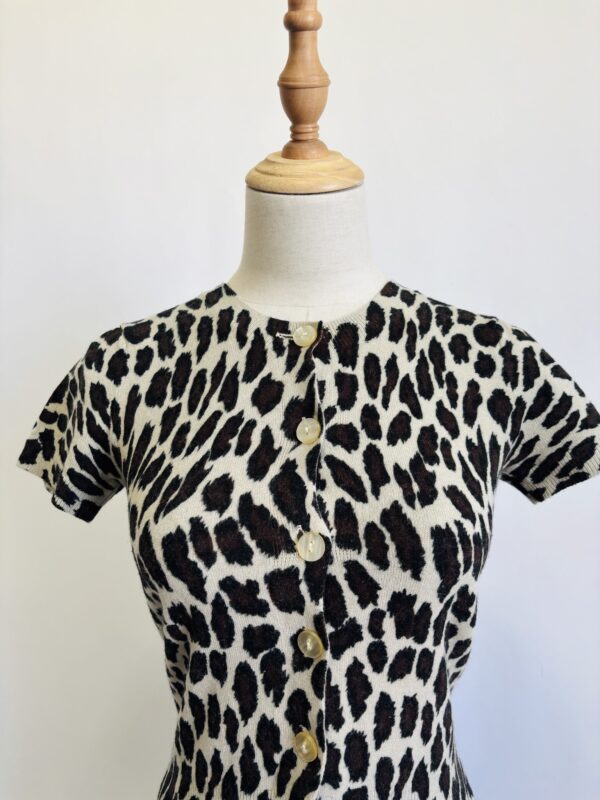 Blusa print Talla XS - Image 2