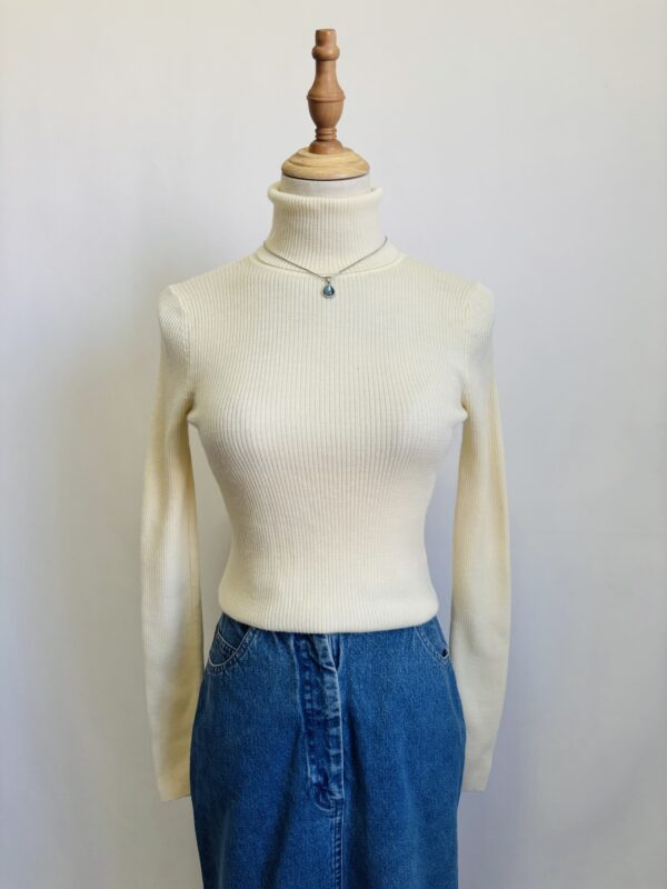 Blusa básica uniqlo Talla S