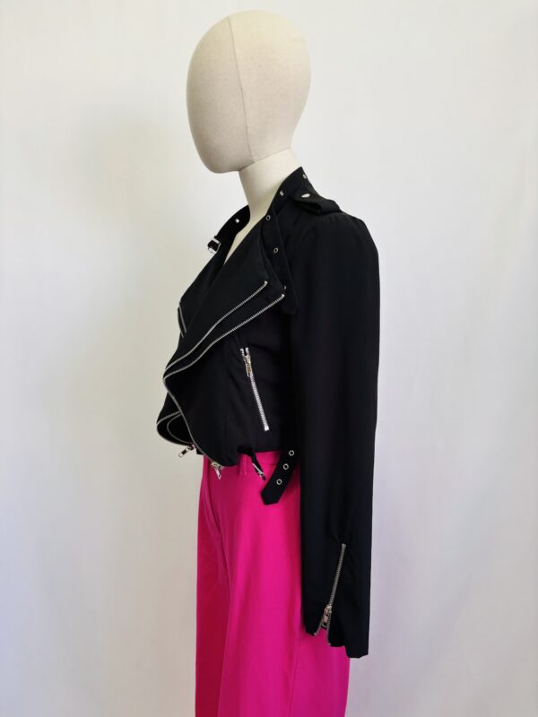 Chaqueta biker Talla - Image 2