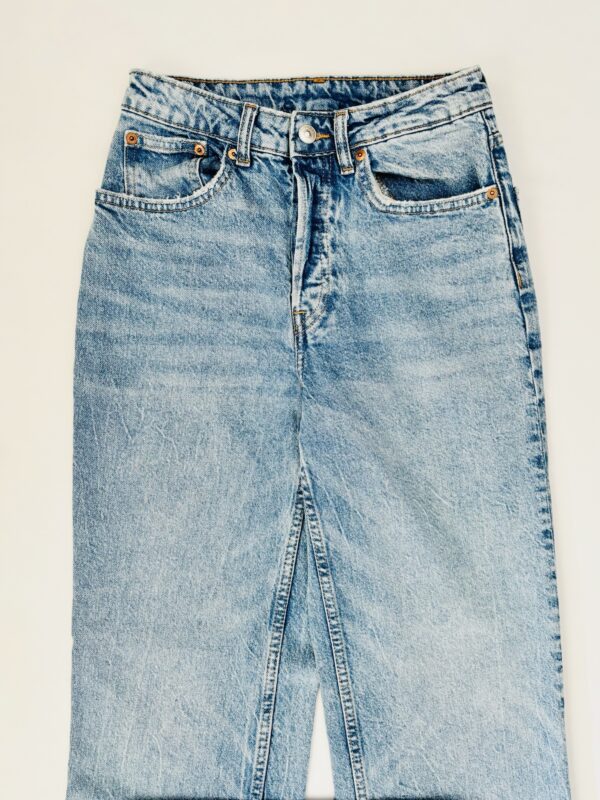 Jeans rectos Talla XS - Image 2