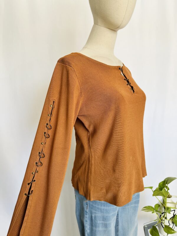 Blusa boho Talla L - Image 2