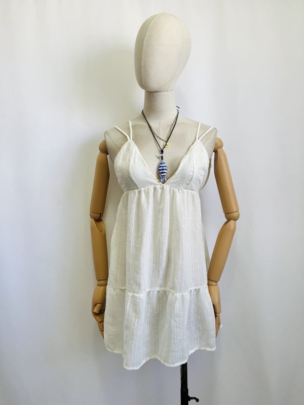 Vestido playero Talla S