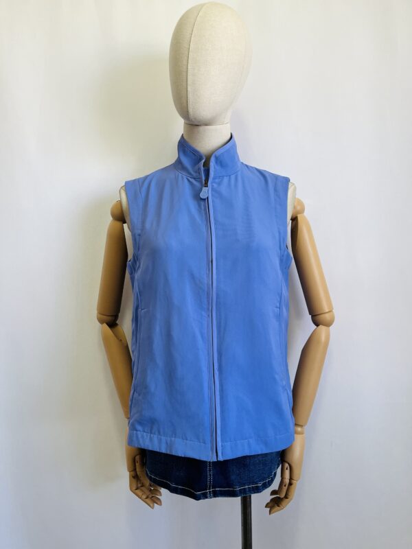 Chaleco deportivo, Talla S