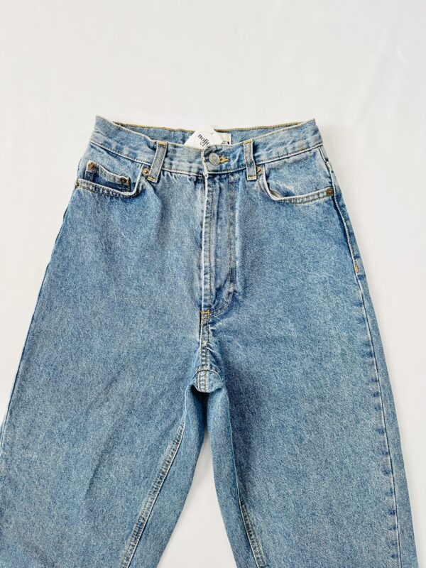 Jeans estilo balloon, Talla XS - Image 3