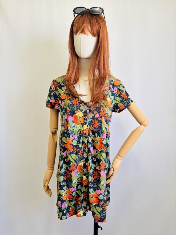 Vestido vans Talla S