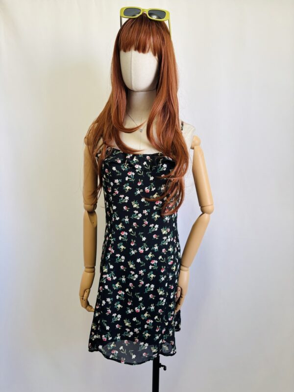 Vestido florar Talla M