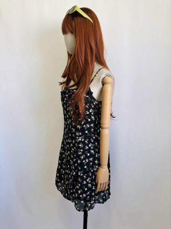 Vestido florar Talla M - Image 2