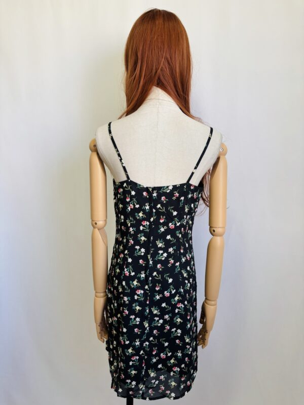 Vestido florar Talla M - Image 3