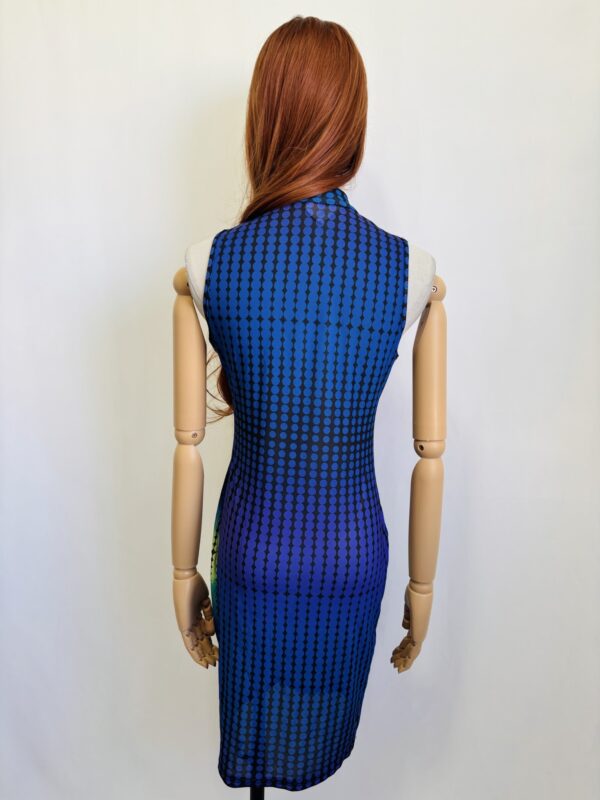 Vestido puntos Talla S-M - Image 3