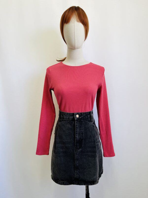 Panti blusa rosa, Talla M - Image 2