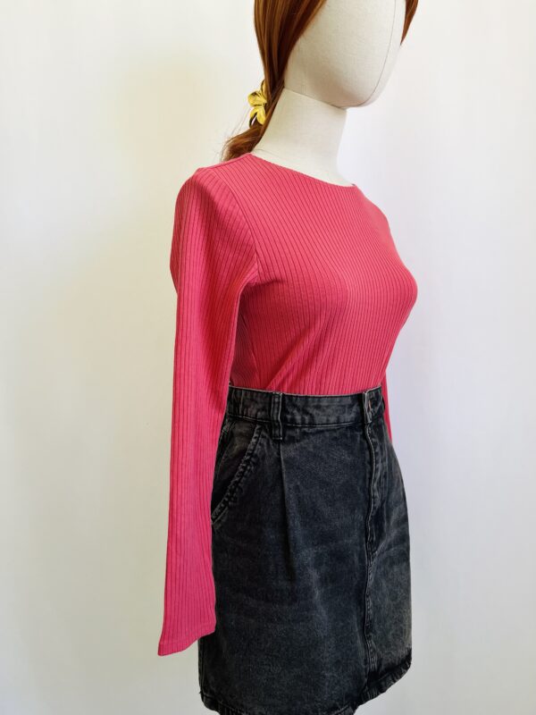 Panti blusa rosa, Talla M - Image 3
