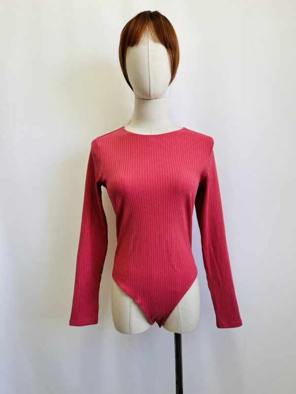 Panti blusa rosa, Talla M