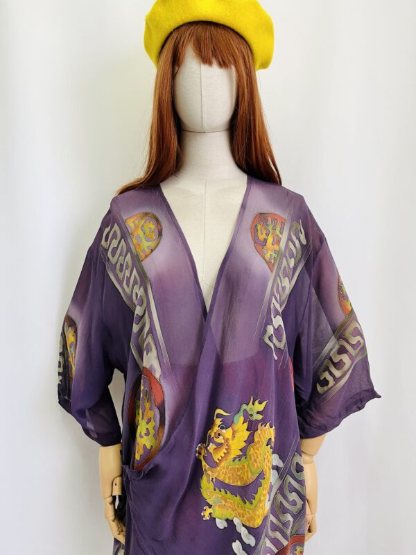 Kimono traslúcido Talla S-M - Image 2
