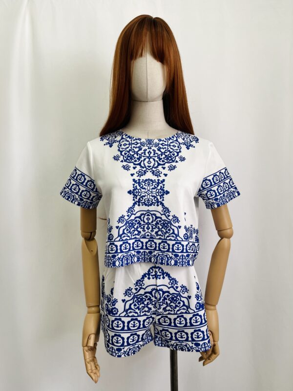 Conjunto Talavera Talla M