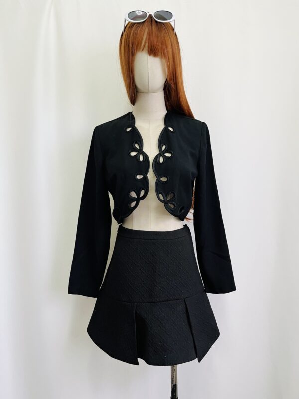 Saco corto vintage Talla S