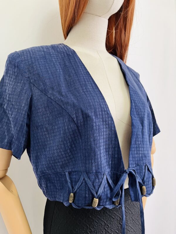 Saco boho Talla M-L - Image 3