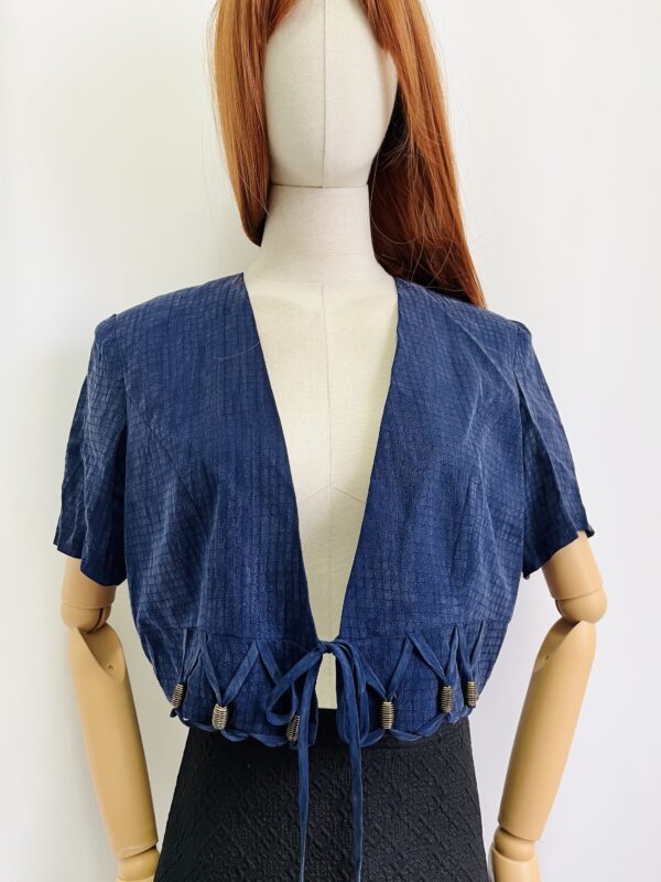 Saco boho Talla M-L - Image 2