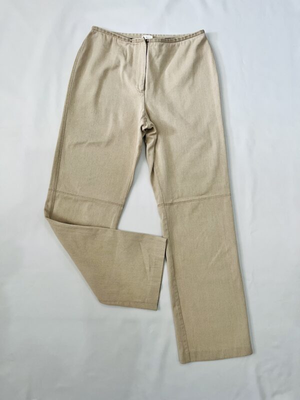Pantalón caqui liso Talla S