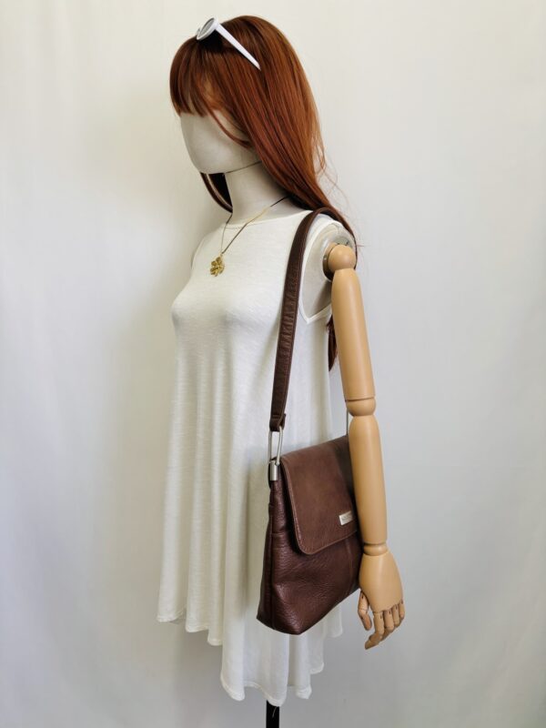 Vestido corto en A, Talla S - Image 2