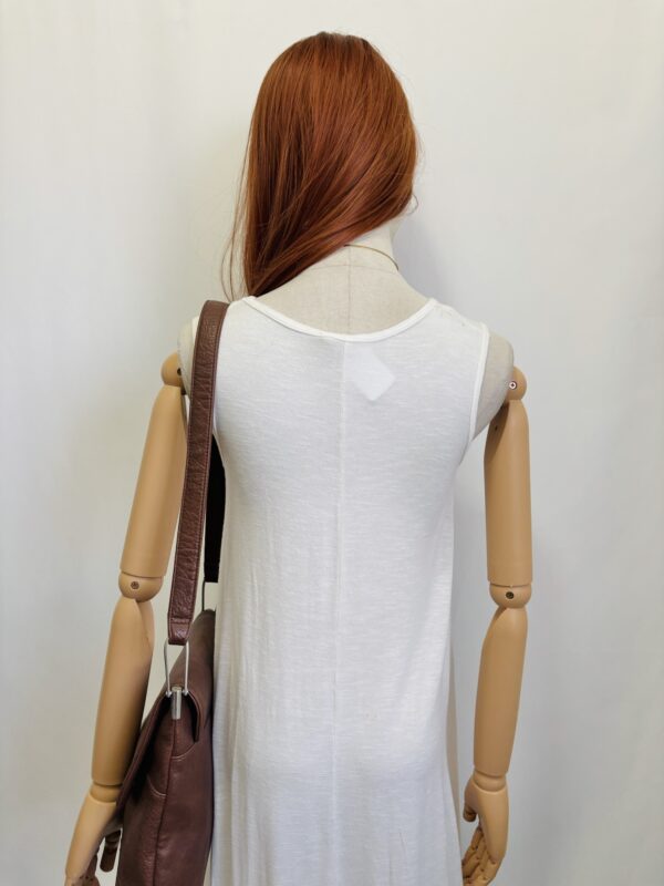 Vestido corto en A, Talla S - Image 3