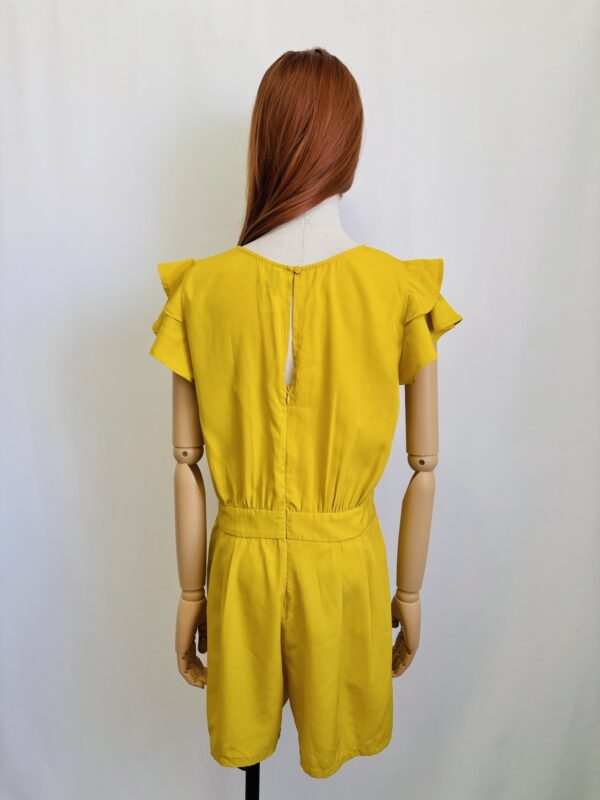 Mono amarillo olanes, Talla M - Image 3