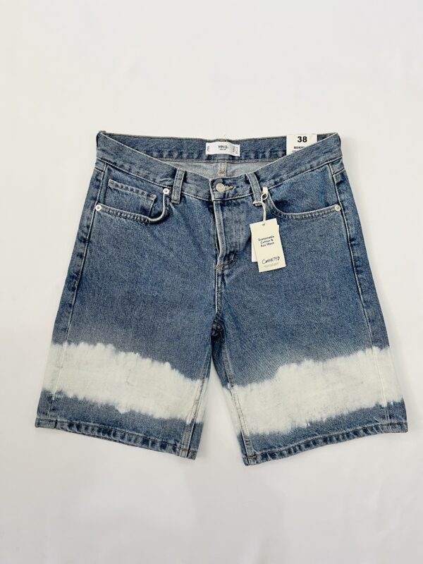 Short tiro alto nuevo, Talla S