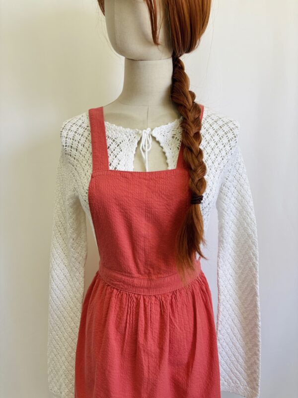 Peto corto rojo, Talla XS-S - Image 2