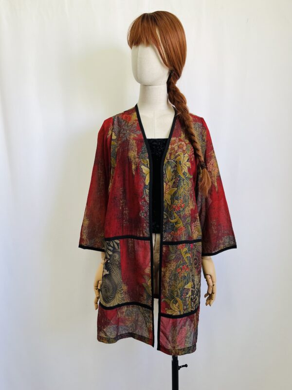 Kimono estilo vintage, Talla S-M