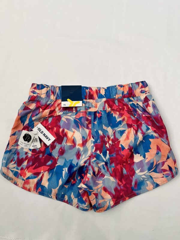 Short deportivo colorido, Talla S - Image 3