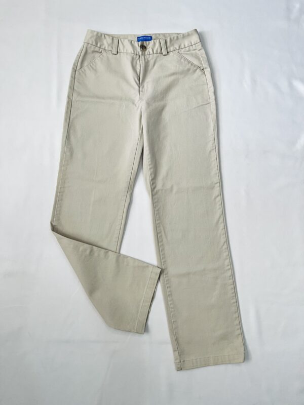 Pantalon Dockers beige, Talla M