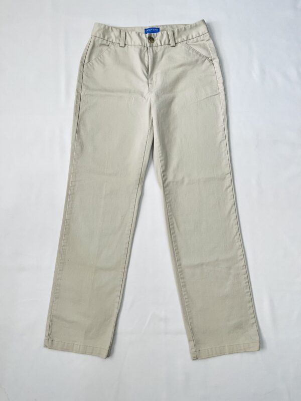 Pantalon Dockers beige, Talla M - Image 2