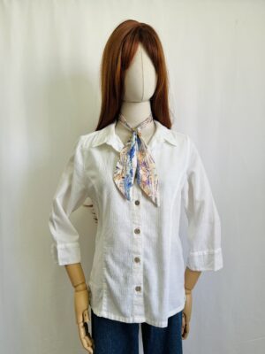 Camisa blanca Talla M