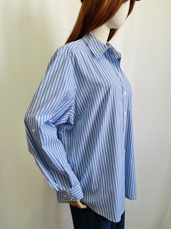 Camisas larga de rayas - Image 3