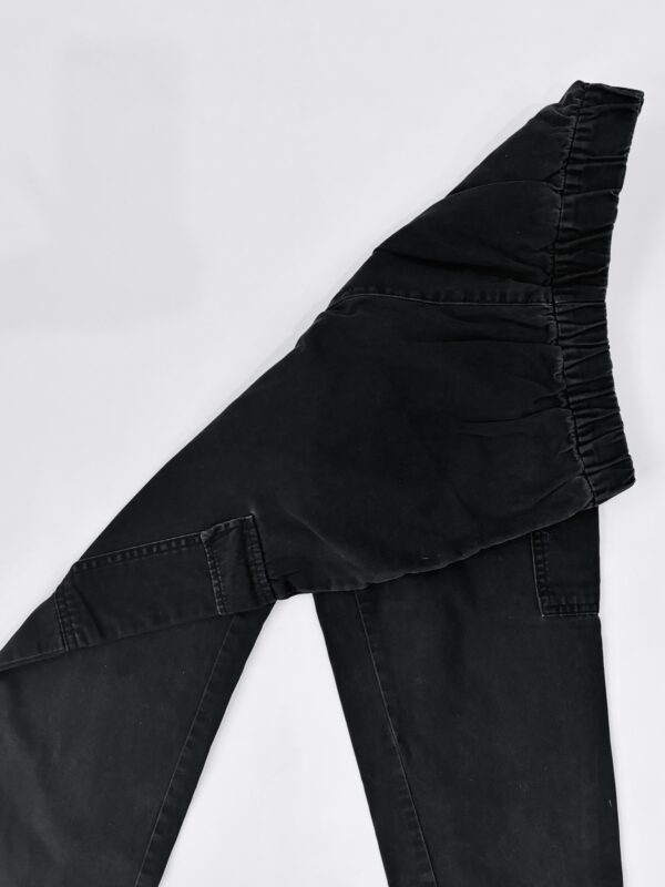 Pantalón jogger de algodón, Talla S - Image 3