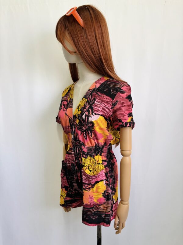 Jumper de flores Talla S - Image 2
