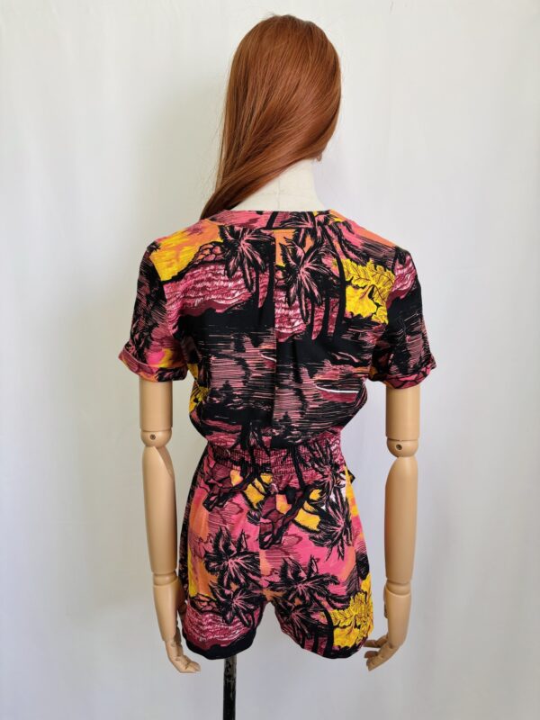 Jumper de flores Talla S - Image 3