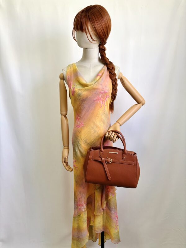 Vestido vintage midi Talla M