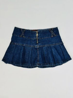 Minifalda de tablones, Talla S-M