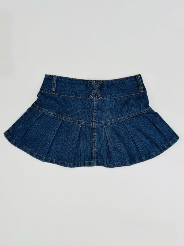 Minifalda de tablones, Talla S-M - Image 2
