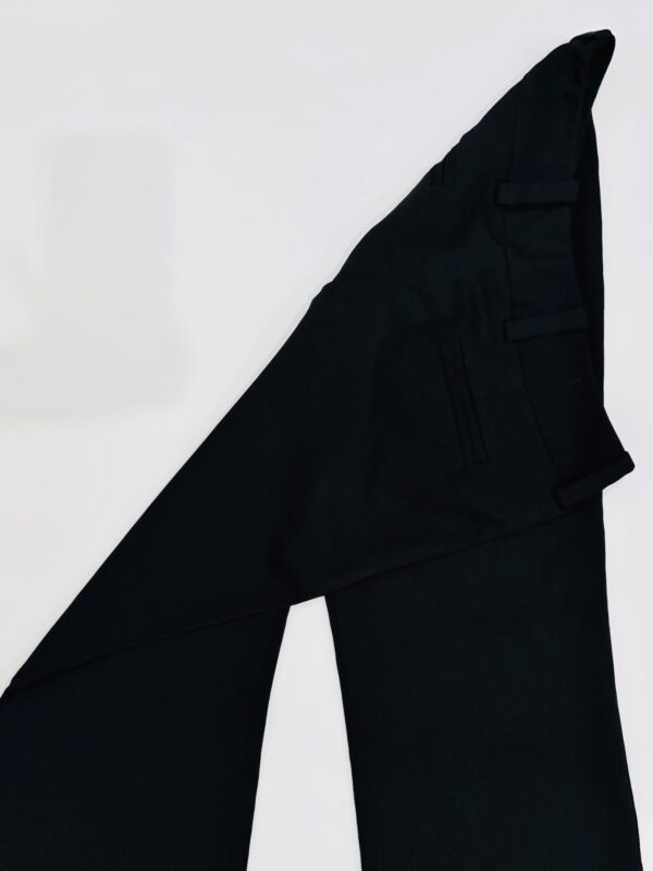 Pantalón de vestir estilo cambridge, Talla M - Image 3